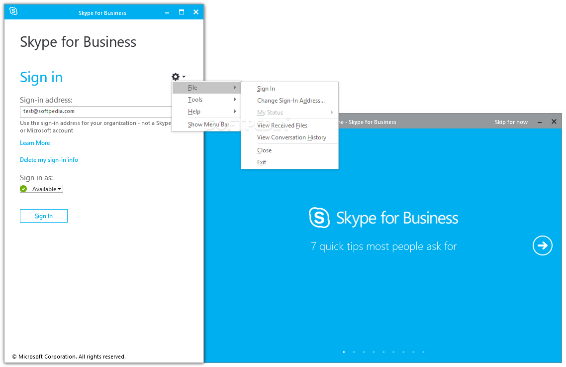 Skype For Business 2016 Download For Mac