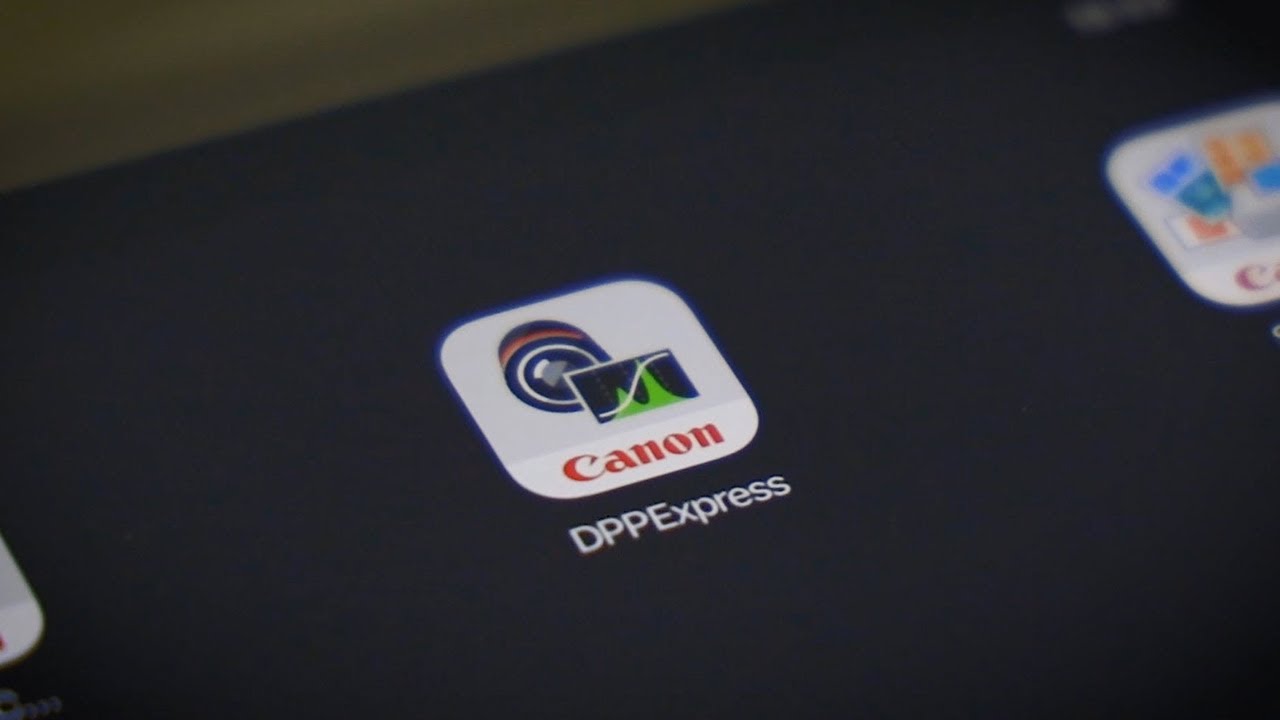 Canon Digital Photo Professional Download Mac Canada
